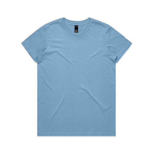4001 AS Colour Wo's Maple Tee - Image 38