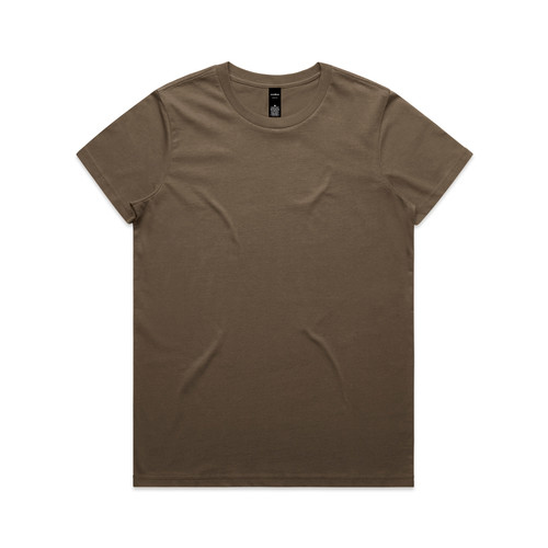 4001 AS Colour Wo's Maple Tee - Image 39