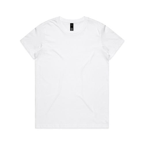 4001 AS Colour Wo's Maple Tee - Image 40