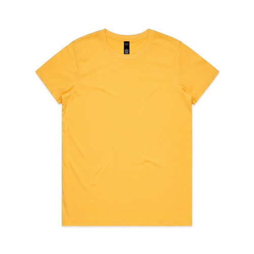 4001 AS Colour Wo's Maple Tee - Image 41