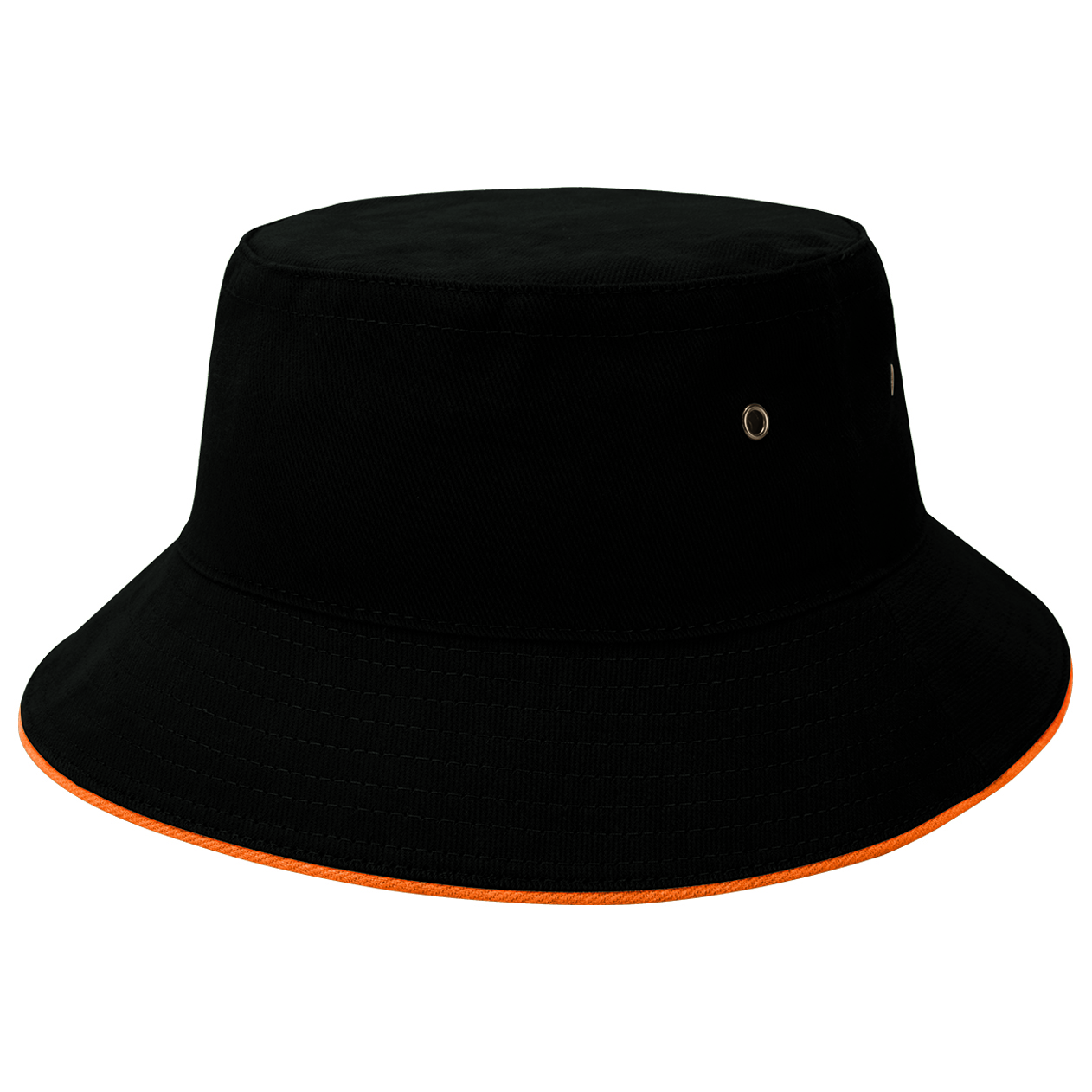 4007 Sandwich Brim Bucket Hat - Image 2