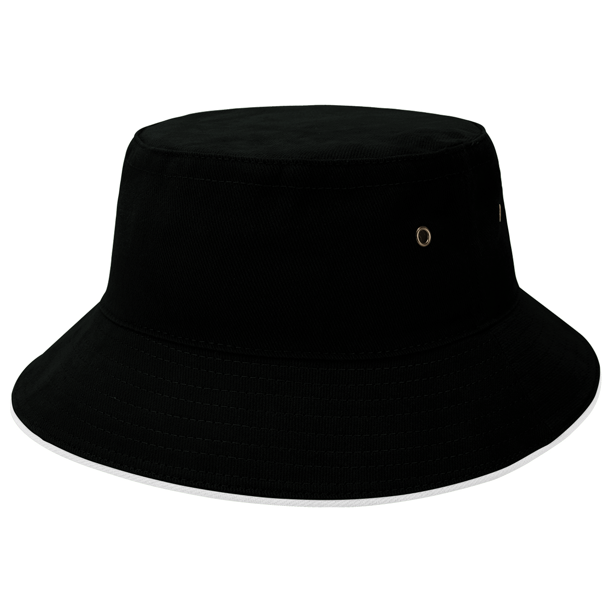 4007 Sandwich Brim Bucket Hat - Image 5