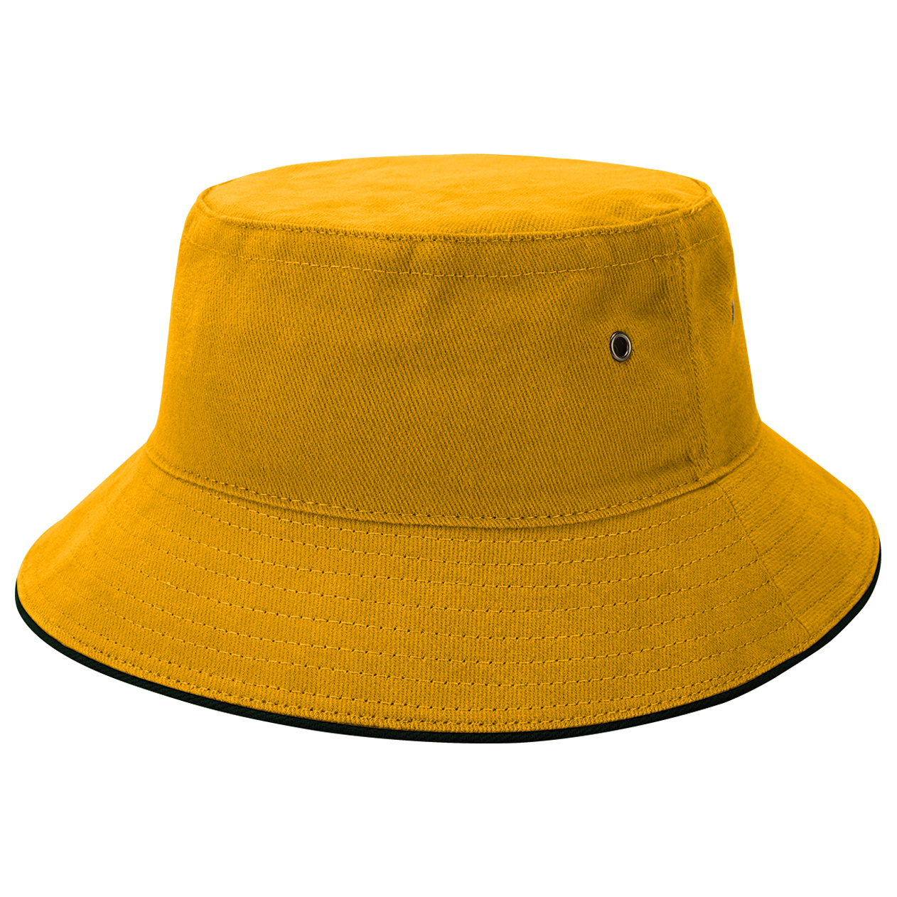 4007 Sandwich Brim Bucket Hat - Image 7