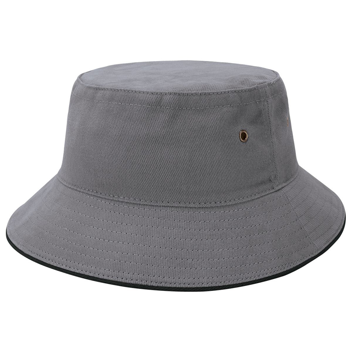 4007 Sandwich Brim Bucket Hat - Image 8