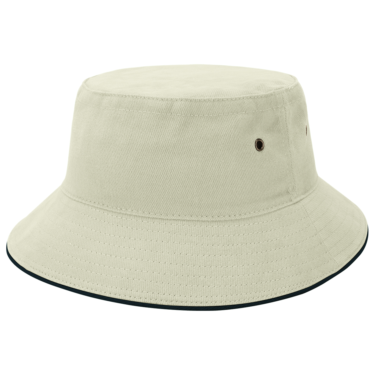 4007 Sandwich Brim Bucket Hat - Image 10