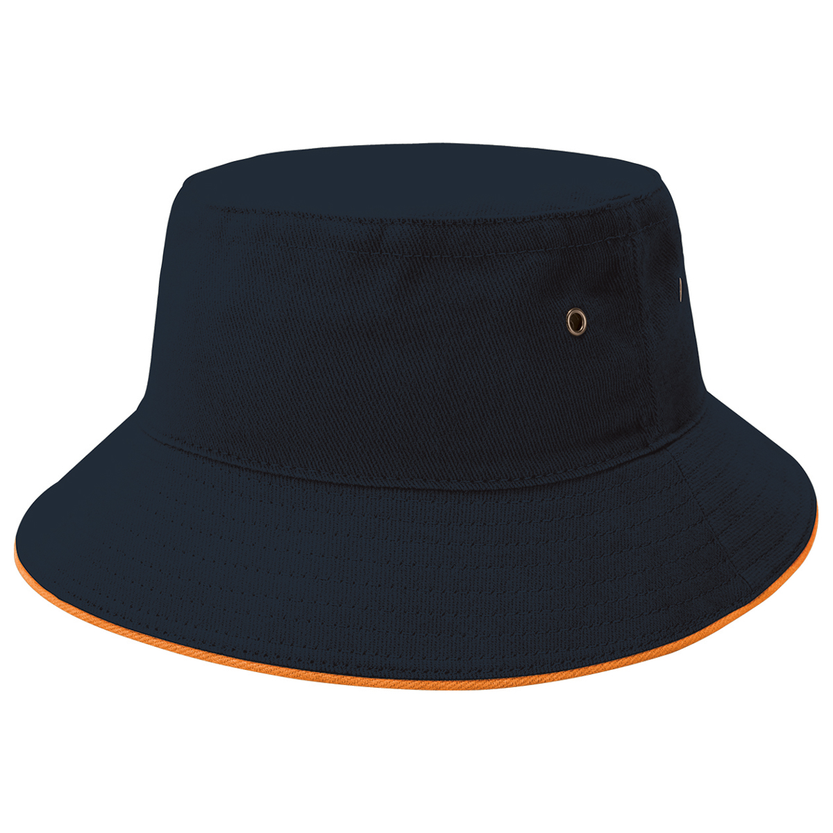 4007 Sandwich Brim Bucket Hat - Image 11