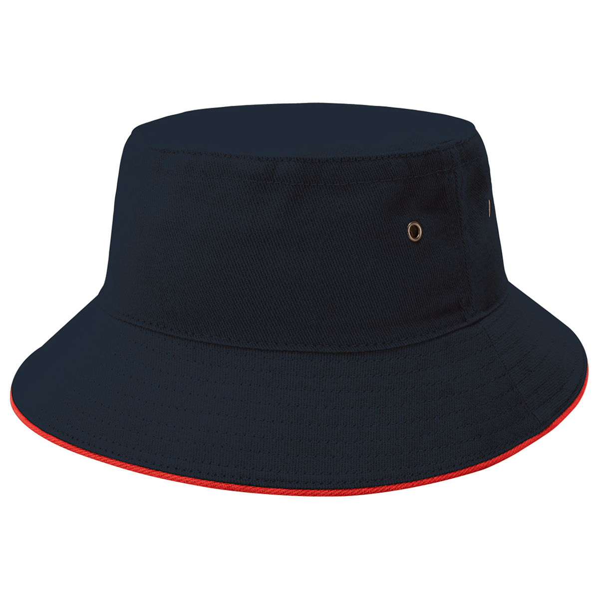 4007 Sandwich Brim Bucket Hat - Image 12