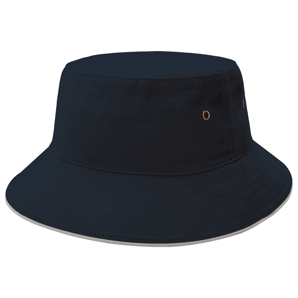 4007 Sandwich Brim Bucket Hat - Image 13