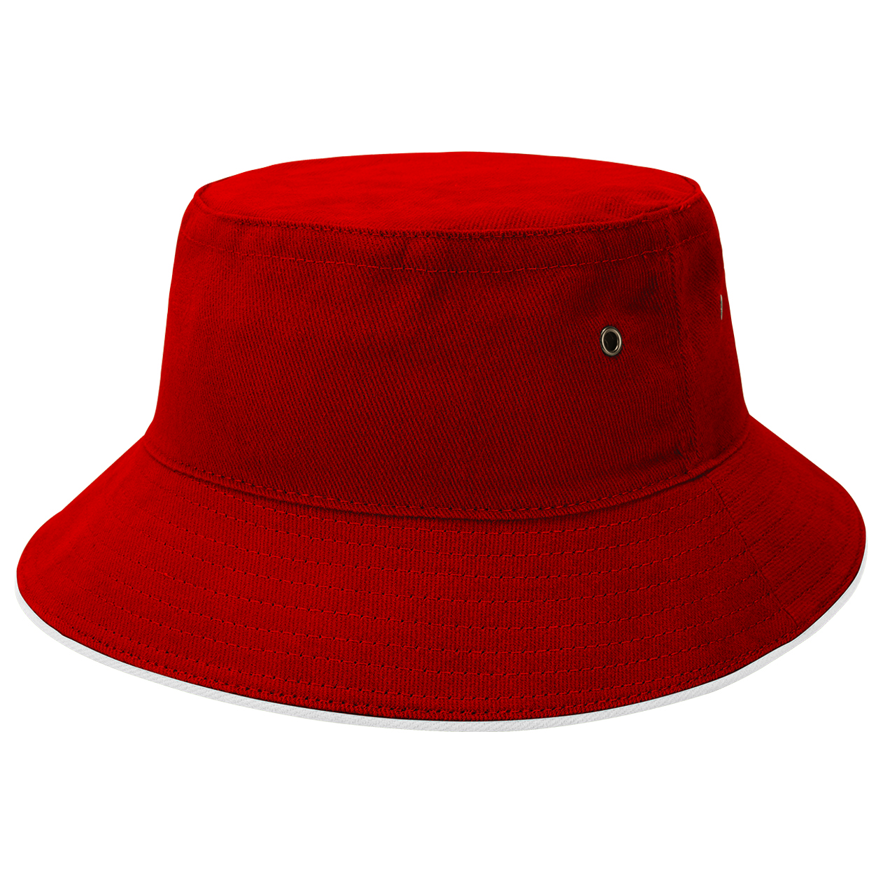 4007 Sandwich Brim Bucket Hat - Image 15