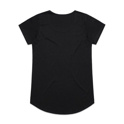 4008 AS Colour Wo's Mali Tee - Image 4