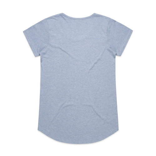 4008 AS Colour Wo's Mali Tee - Image 12