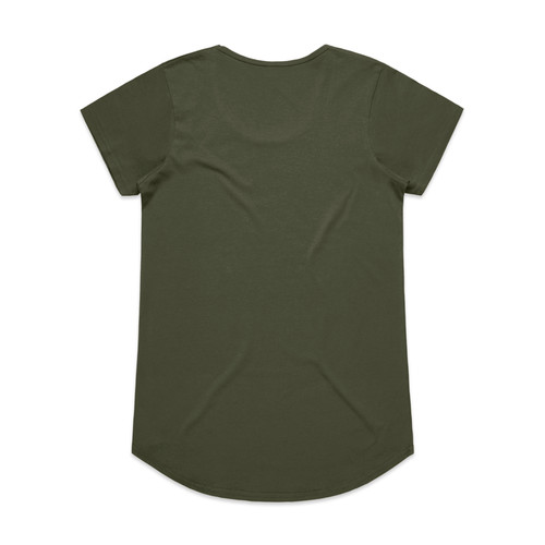4008 AS Colour Wo's Mali Tee - Image 26