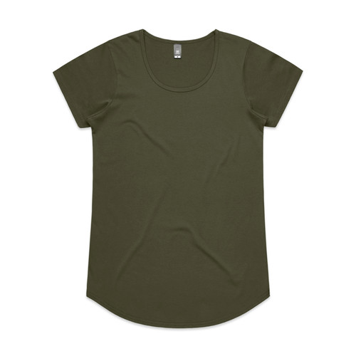 4008 AS Colour Wo's Mali Tee - Image 27