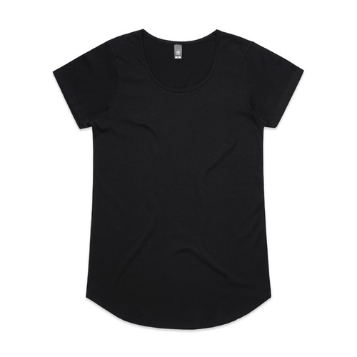 4008 AS Colour Wo's Mali Tee - Image 3