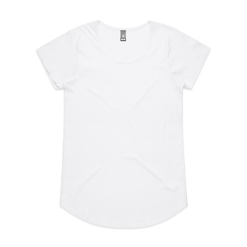 4008 AS Colour Wo's Mali Tee - Image 2
