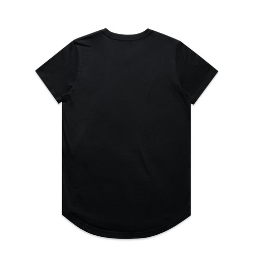 4024 AS Colour Wo's Maple Curve Tee - Image 9