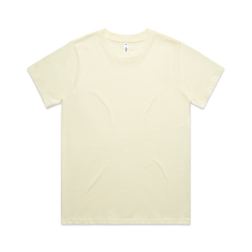 4026 AS Colour Wo's Classic Tee - Image 5