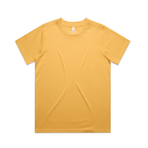 4026 AS Colour Wo's Classic Tee - Image 6