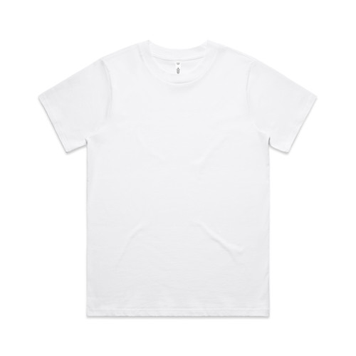 4026 AS Colour Wo's Classic Tee - Image 2