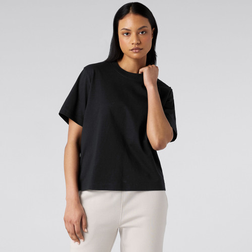4030 AS Colour Wo's Box Tee