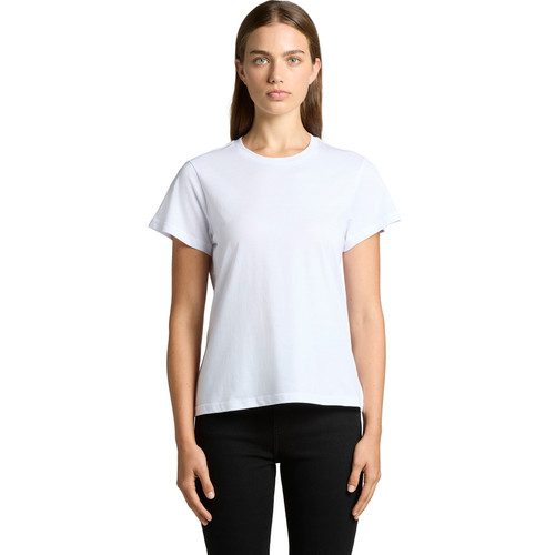 4051 AS Colour Wo's Basic Tee