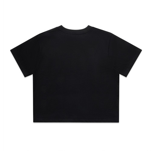 4072 AS Colour Wo's Classic Crop Tee - Image 2
