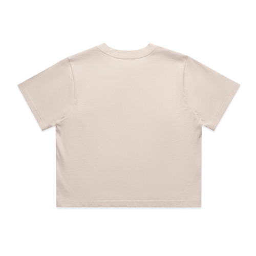 4072 AS Colour Wo's Classic Crop Tee - Image 4