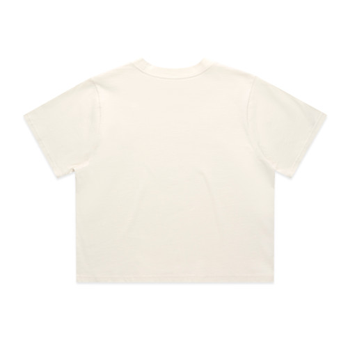 4072 AS Colour Wo's Classic Crop Tee - Image 6