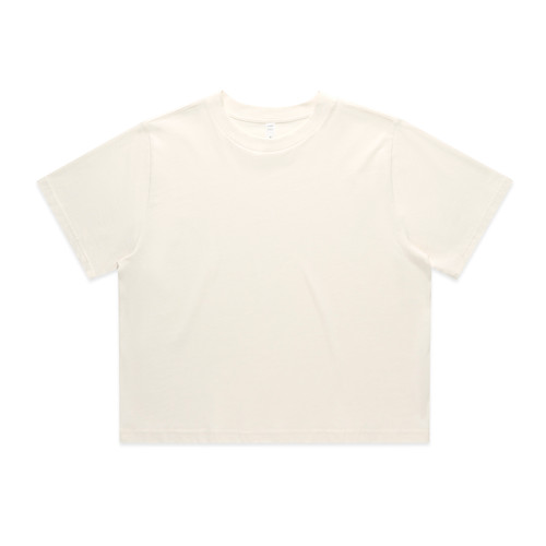 4072 AS Colour Wo's Classic Crop Tee - Image 7
