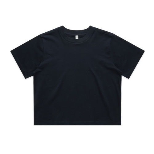 4072 AS Colour Wo's Classic Crop Tee - Image 8