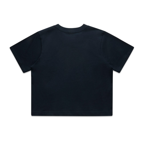4072 AS Colour Wo's Classic Crop Tee - Image 9