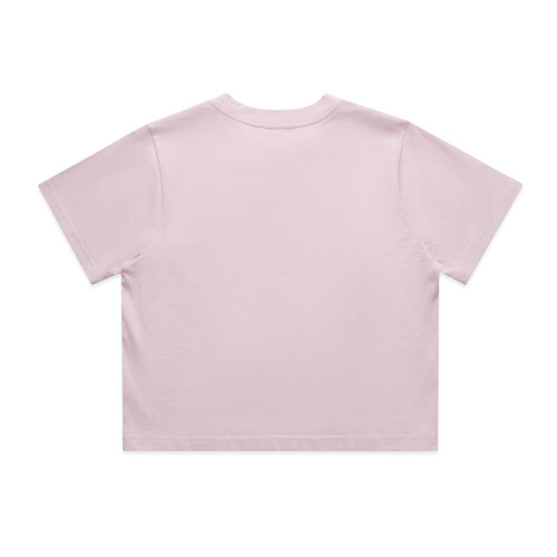 4072 AS Colour Wo's Classic Crop Tee - Image 10