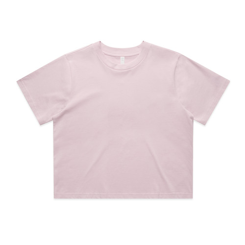 4072 AS Colour Wo's Classic Crop Tee - Image 11
