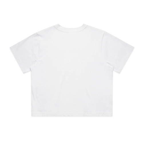 4072 AS Colour Wo's Classic Crop Tee - Image 12