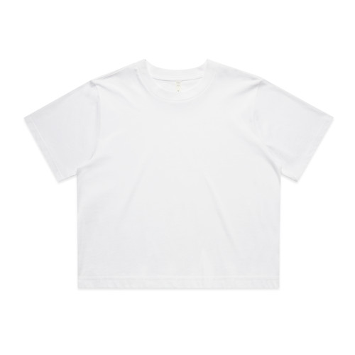 4072 AS Colour Wo's Classic Crop Tee - Image 13