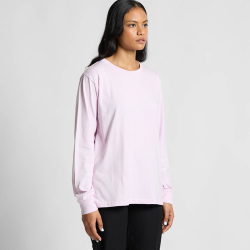 4073 AS Colour Wo's Classic L/S Tee