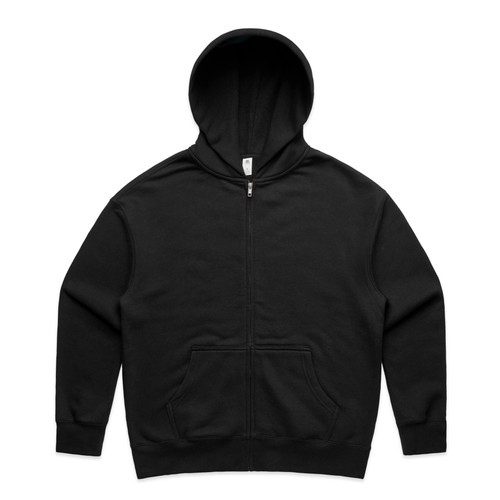 4162 AS Colour Wo's Relax Zip Hood