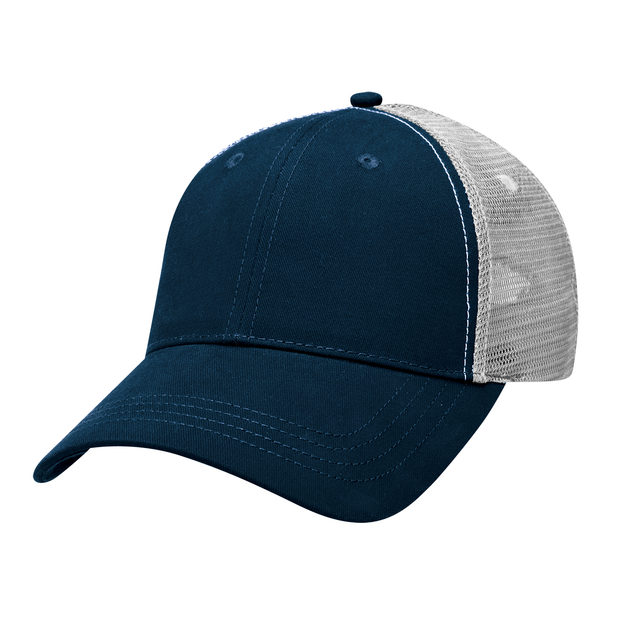4362 Lo-Pro Mesh Trucker Cap - Image 3