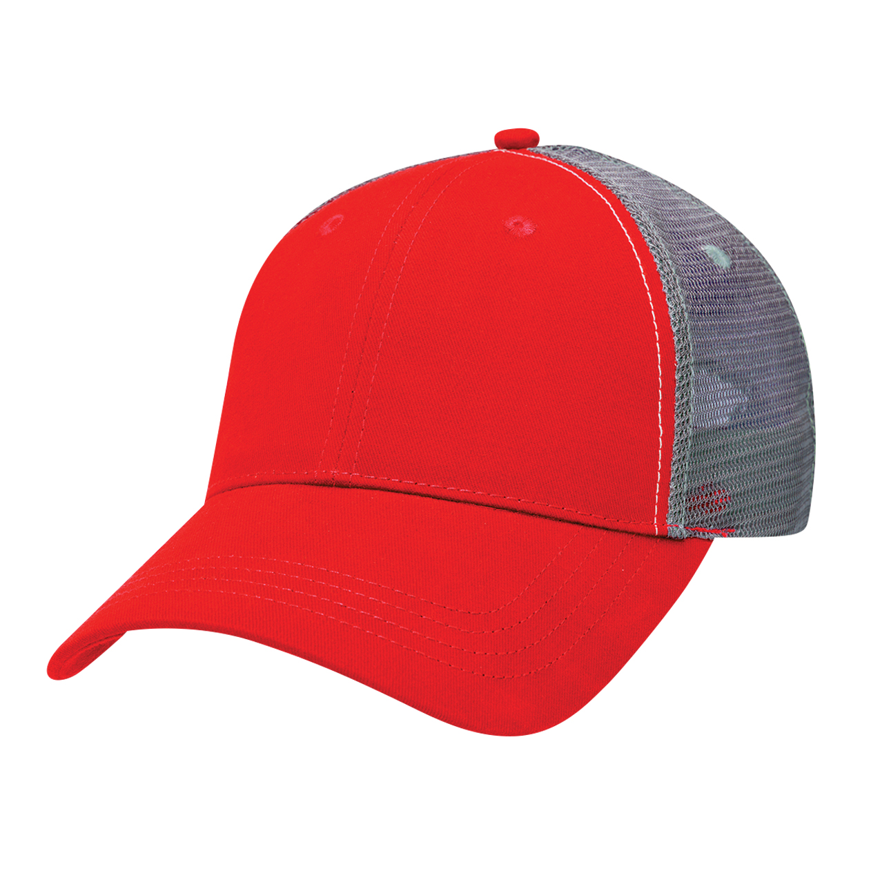 4362 Lo-Pro Mesh Trucker Cap - Image 5