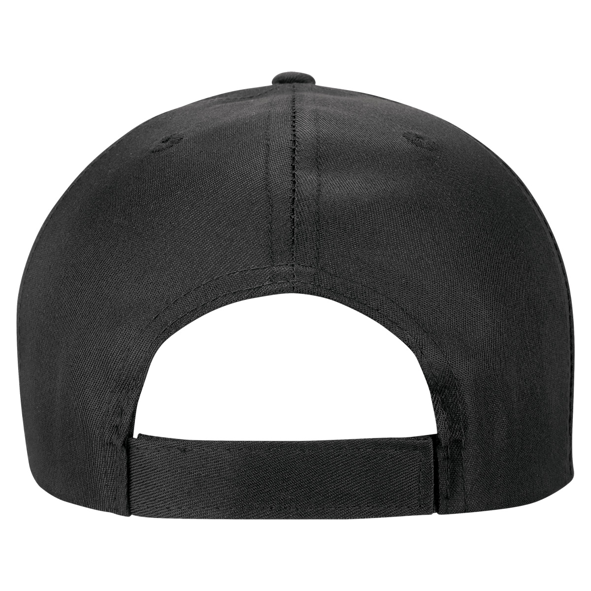 4374A Polycotton Impact Cap - Image 2