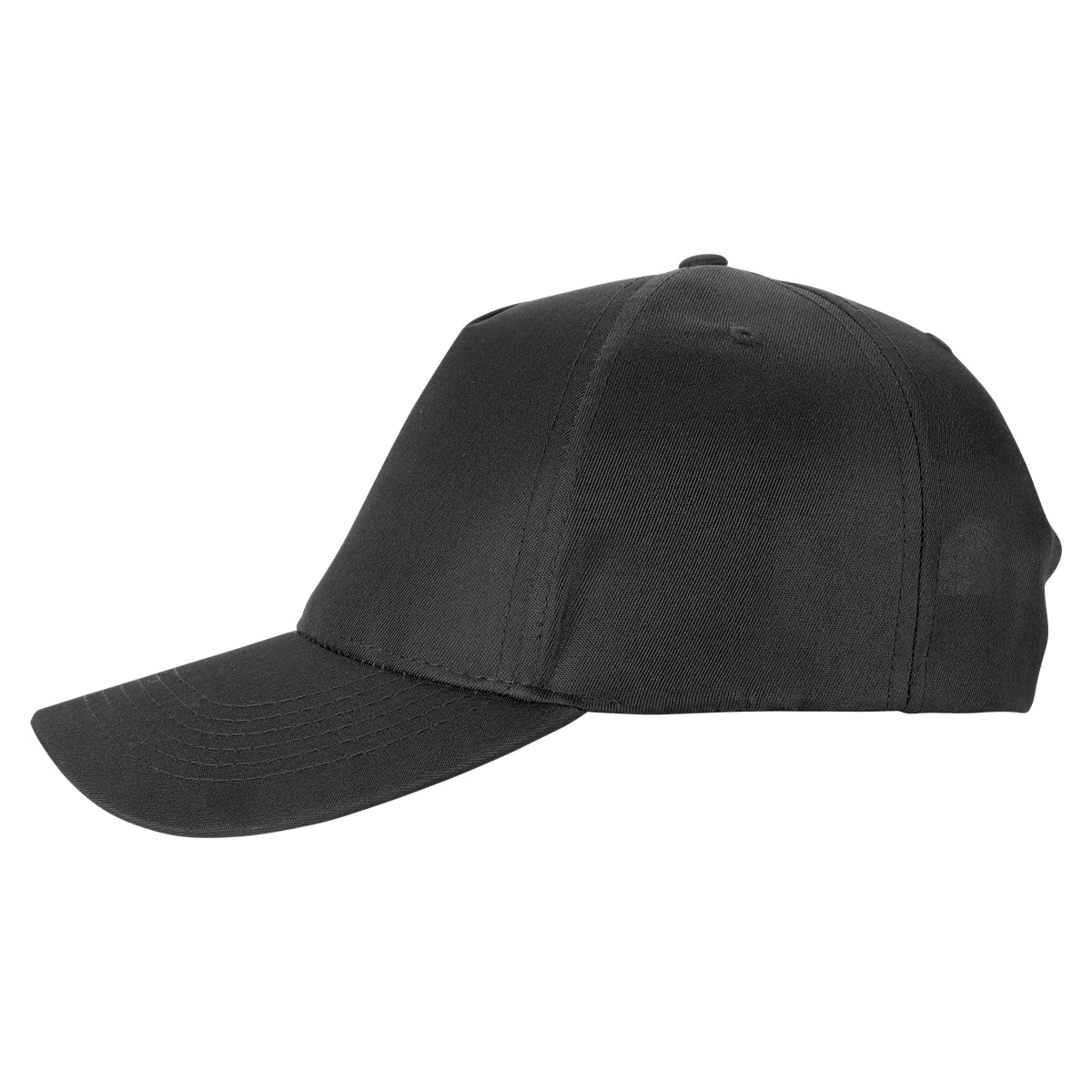4374A Polycotton Impact Cap - Image 4