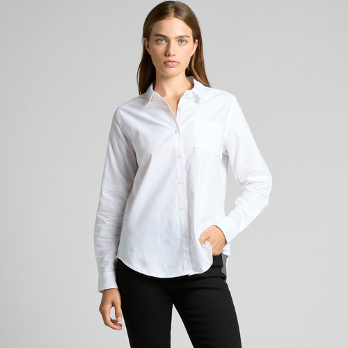 4401 AS Colour Wo's Oxford Shirt