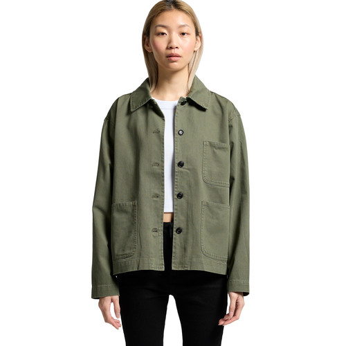 4522 AS Colour Wo's Chore Jacket