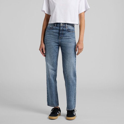 4830 AS Colour Wo's Straight Jeans