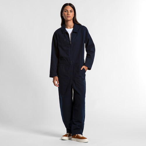 4981 AS Colour Wo's Canvas Coveralls