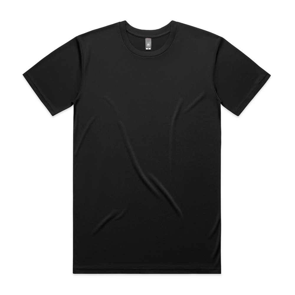 5001A AS Colour Staple Active Tee - Image 5
