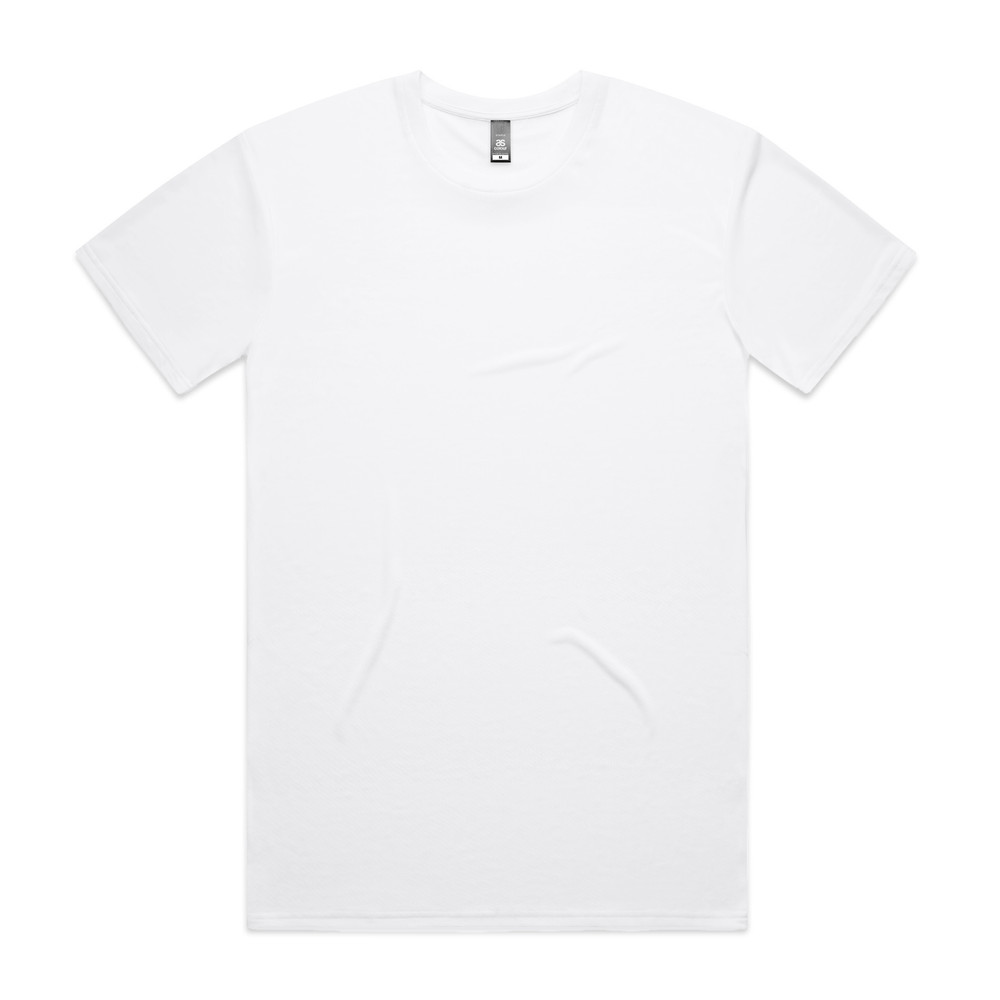 5001A AS Colour Staple Active Tee - Image 9