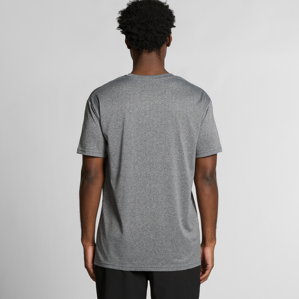 5001A AS Colour Staple Active Tee - Image 3
