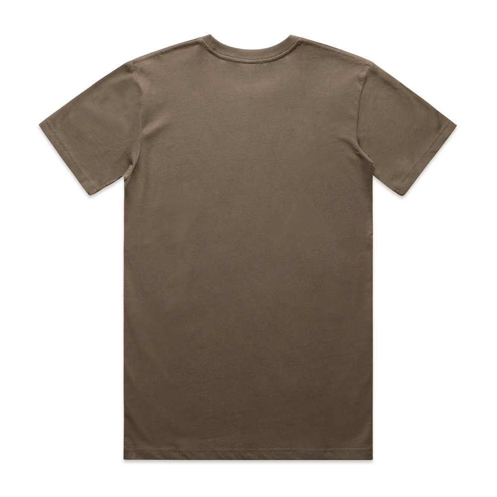 5001G AS Colour Staple Organic Tee - Image 11
