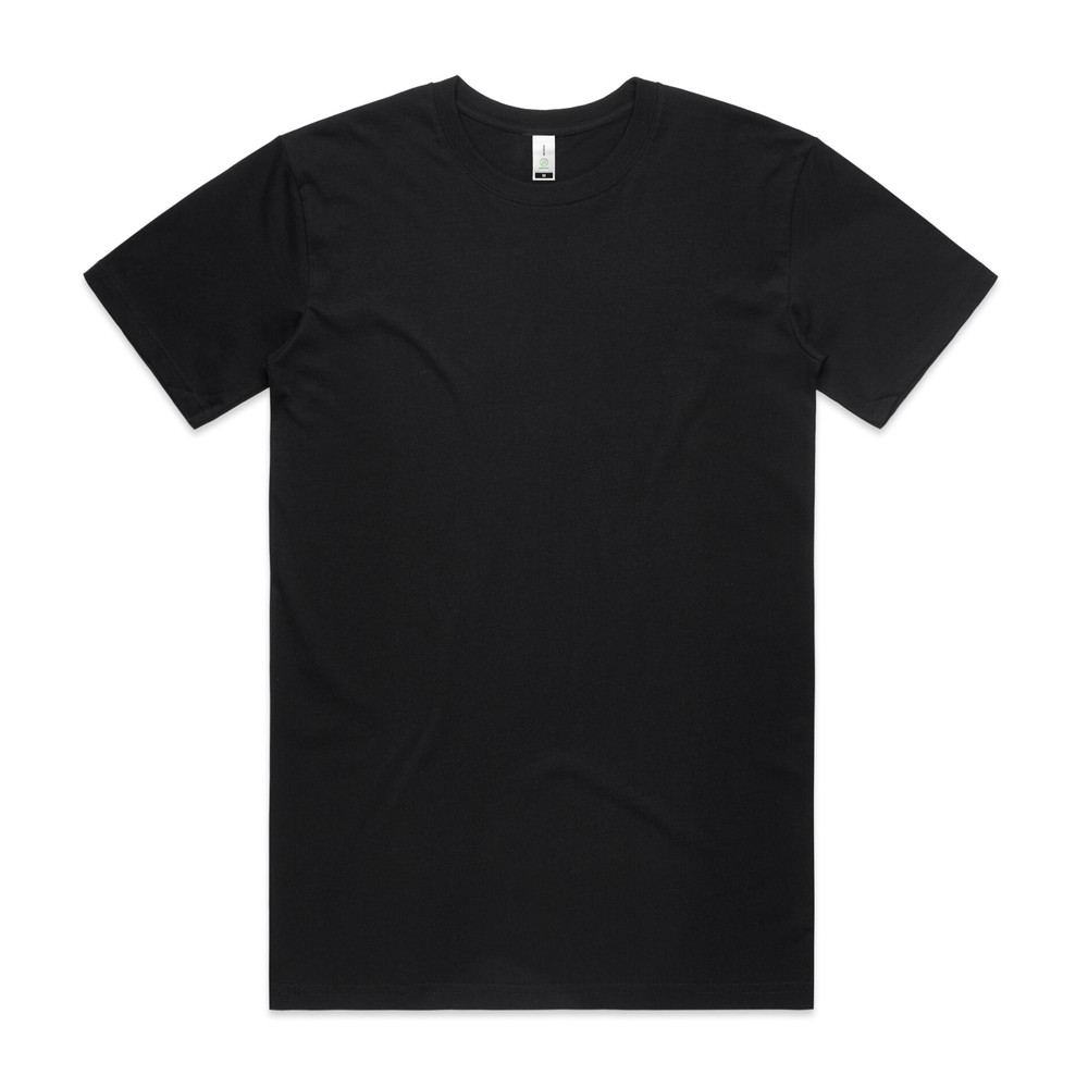 5001G AS Colour Staple Organic Tee - Image 14